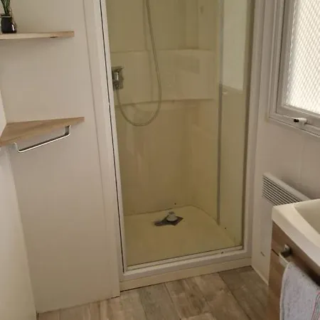 キャンプ場 Mobil Casita 3 ヴィア