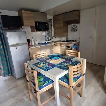 Mobil Casita 3 キャンプ場